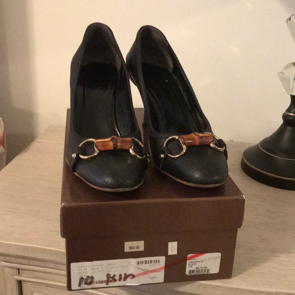 Gucci shoes